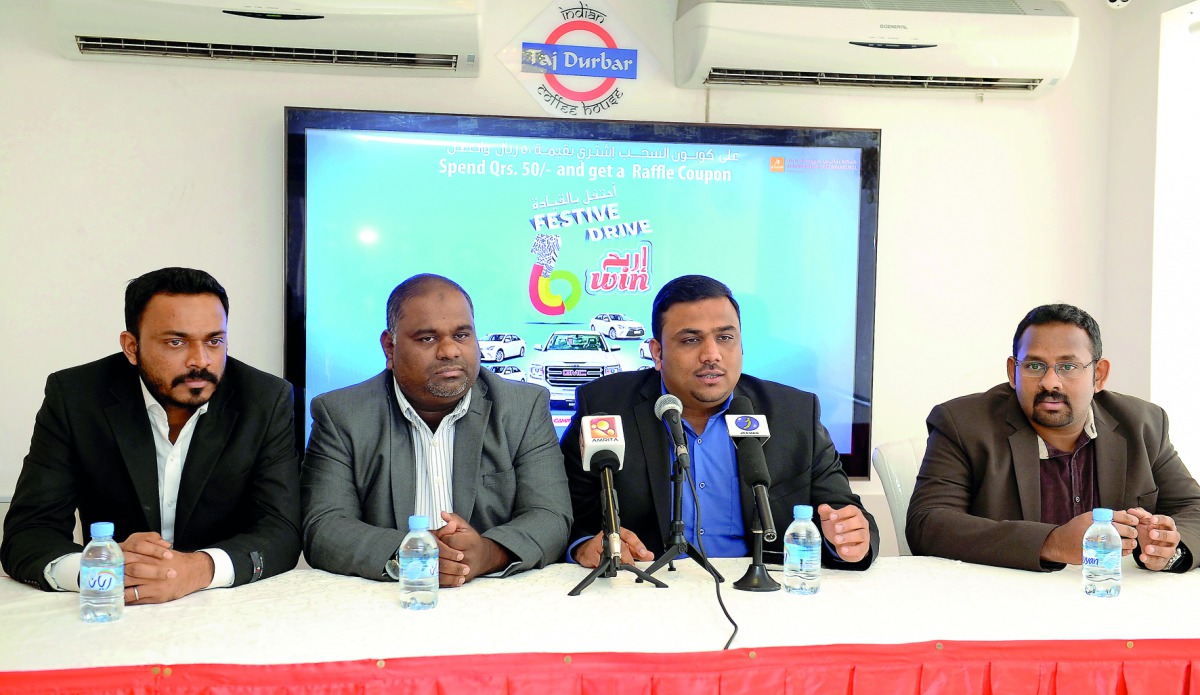 Al Rawabi starts promotion The Peninsula Qatar