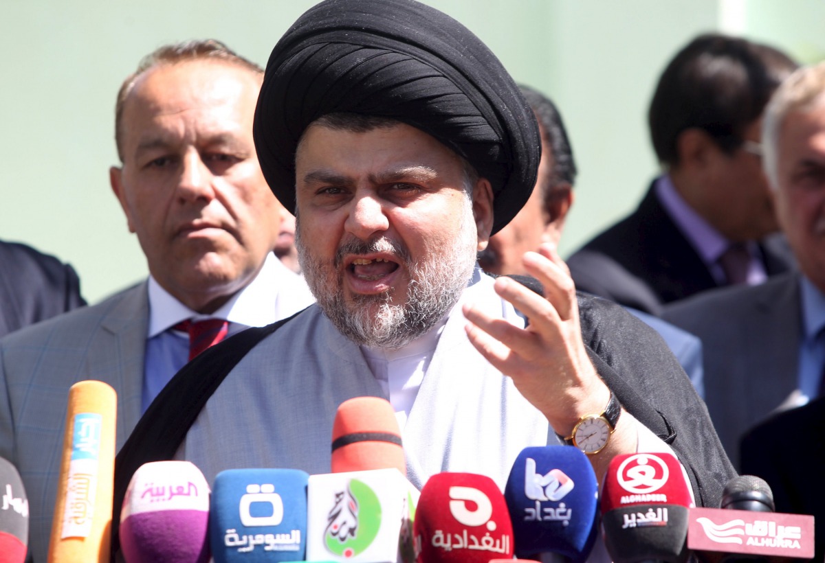 Moqtada al-Sadr