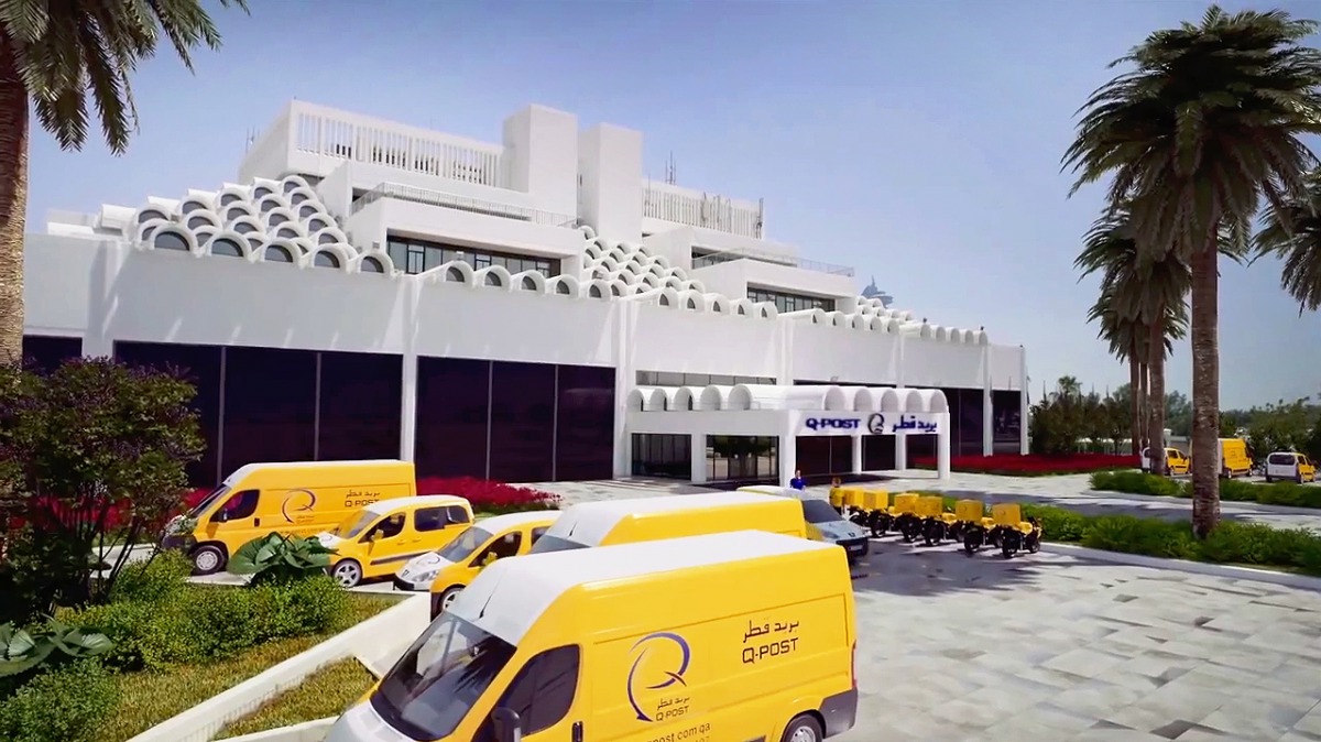 Qatar Post launches home delivery of post and parcel The Peninsula Qatar