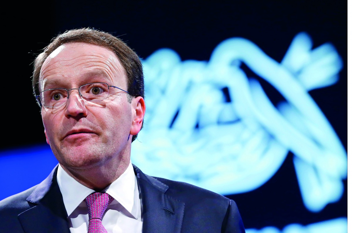 Nestle SA Chief Executive Officer Ulf Mark Schneider 