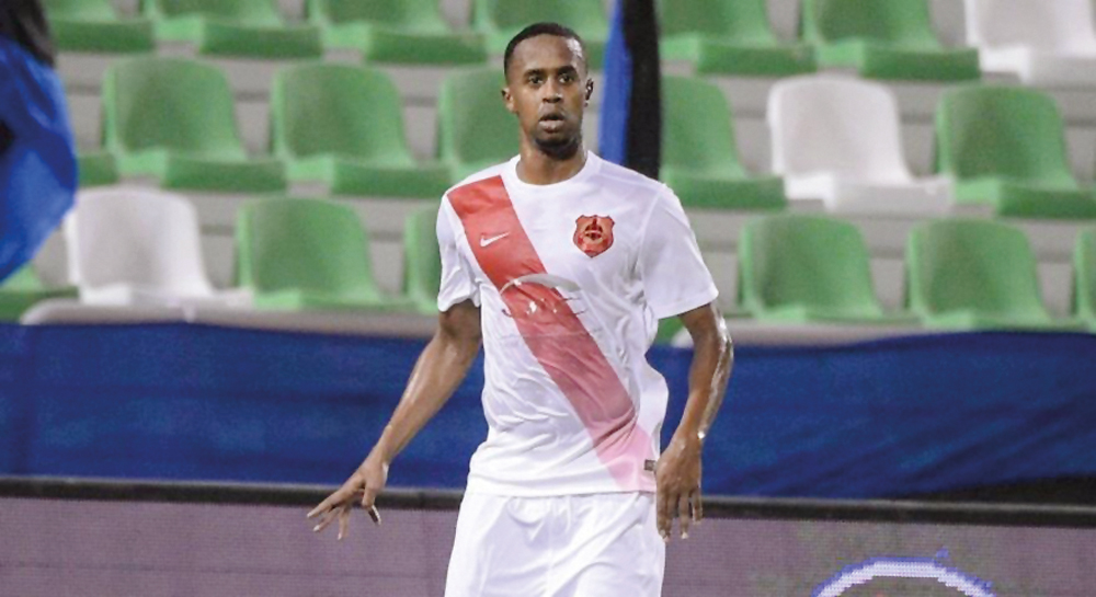 Moussa Haroon