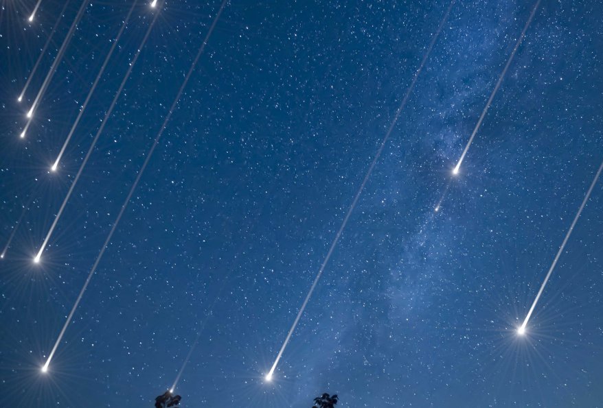 Spectacular treat for stargazers in Qatar as Lyrid meteor shower peaks