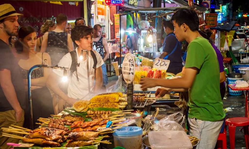 Today, the governor of the Tourism Authority of Thailand (TAT) pushed back against fears that Bangkok was being gentrified in the image of Singapore. — AFP.