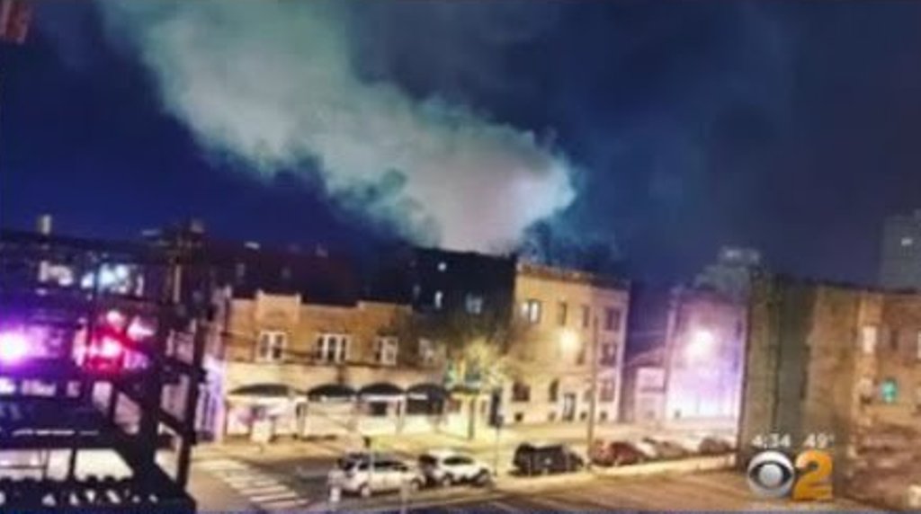 New York City house fire kills 5, including children The Peninsula Qatar