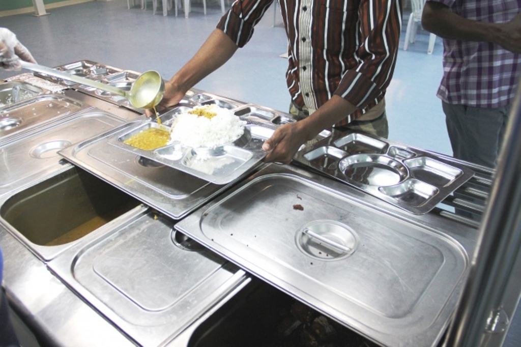 Qatar World Cup workers get nutrition health checks The Peninsula Qatar