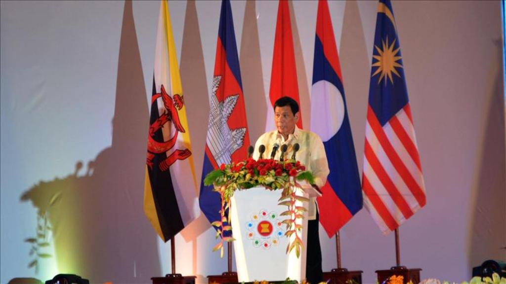 File Photo - Philippine President Rodrigo Duterte
