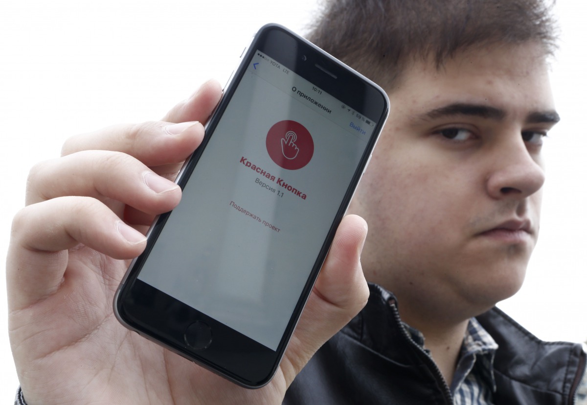 Alexander Litreev, developer of the 
