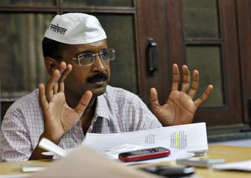 Aravind Kejriwal