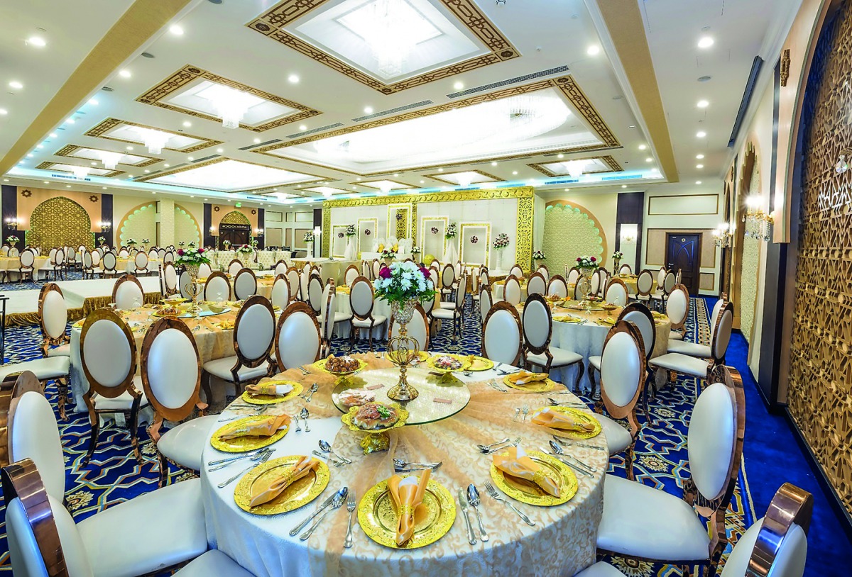 Ezdan Hotel West Bay takes part in IWED 2017 The Peninsula Qatar