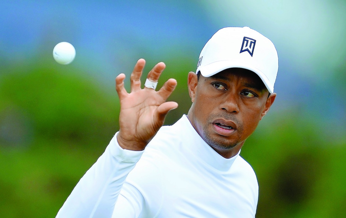 Tiger Woods
