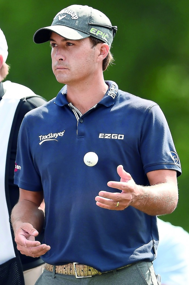 Kevin Kisner
