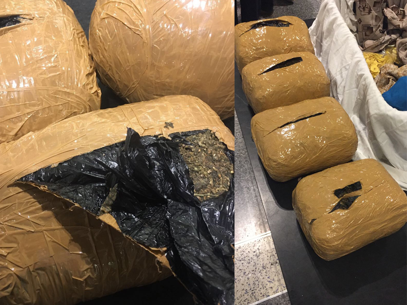 Photos source: General Authority of Customs