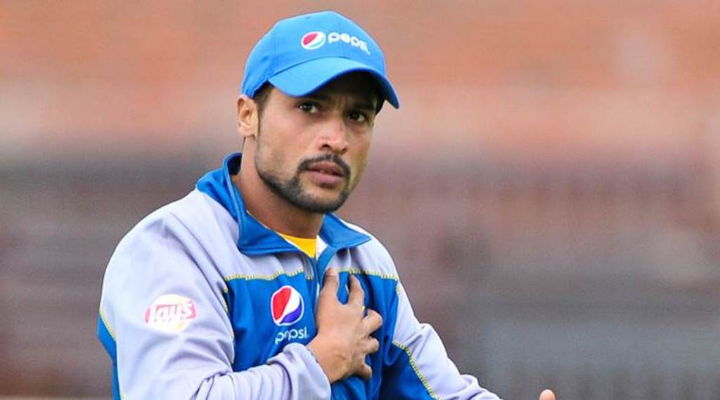 Mohammed Amir. Reuters