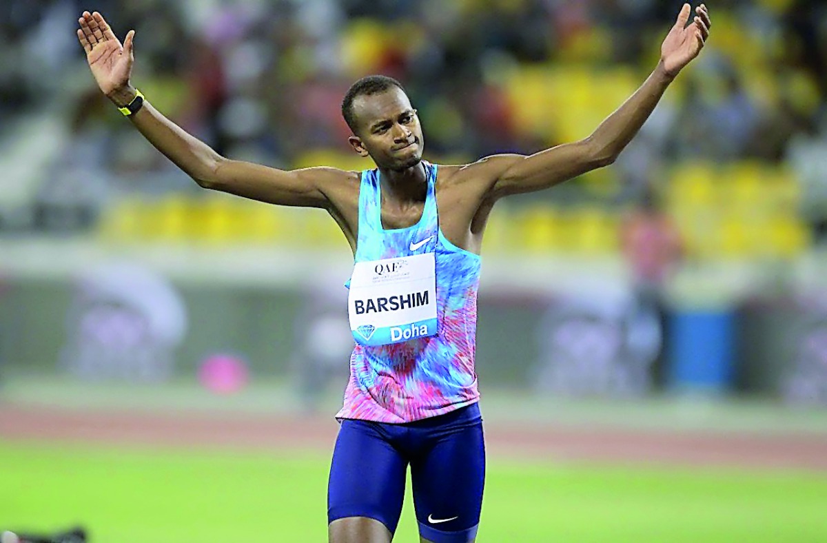 Qatar's double Olympic medallists Mutaz Essa Barshim is also an Aspire graduate.  
