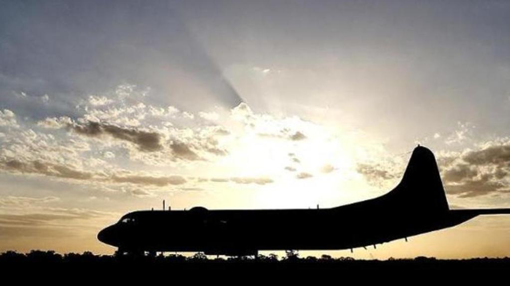 The fighter aircraft is fitted with a Sky Guardian Radar warning receiver and wingtip air-to-air missile rails (AFP?Representative Photo).