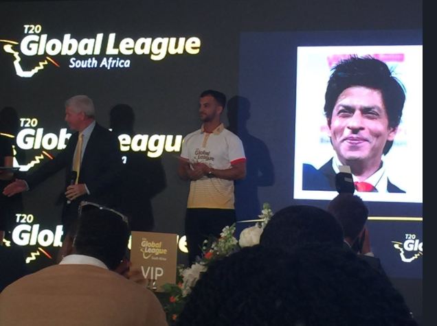 (Photo: T20 Global League / Twitter)
