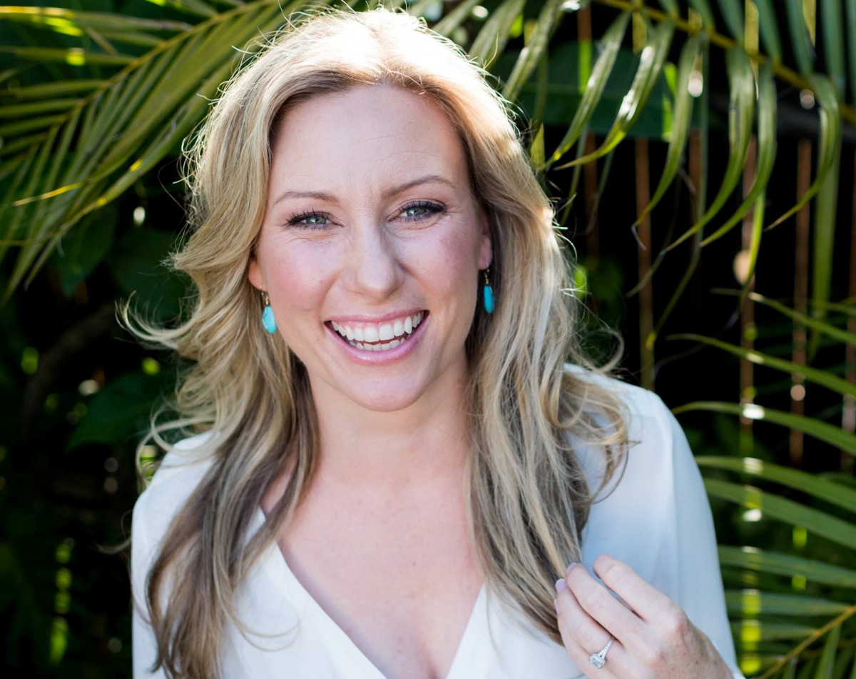 Justine Damond, also known as Justine Ruszczyk, from Sydney, is seen in this 2015 photo released by Stephen Govel Photography in New York, U.S., on July 17, 2017. Stephen Govel Photography/Handout via REUTERS