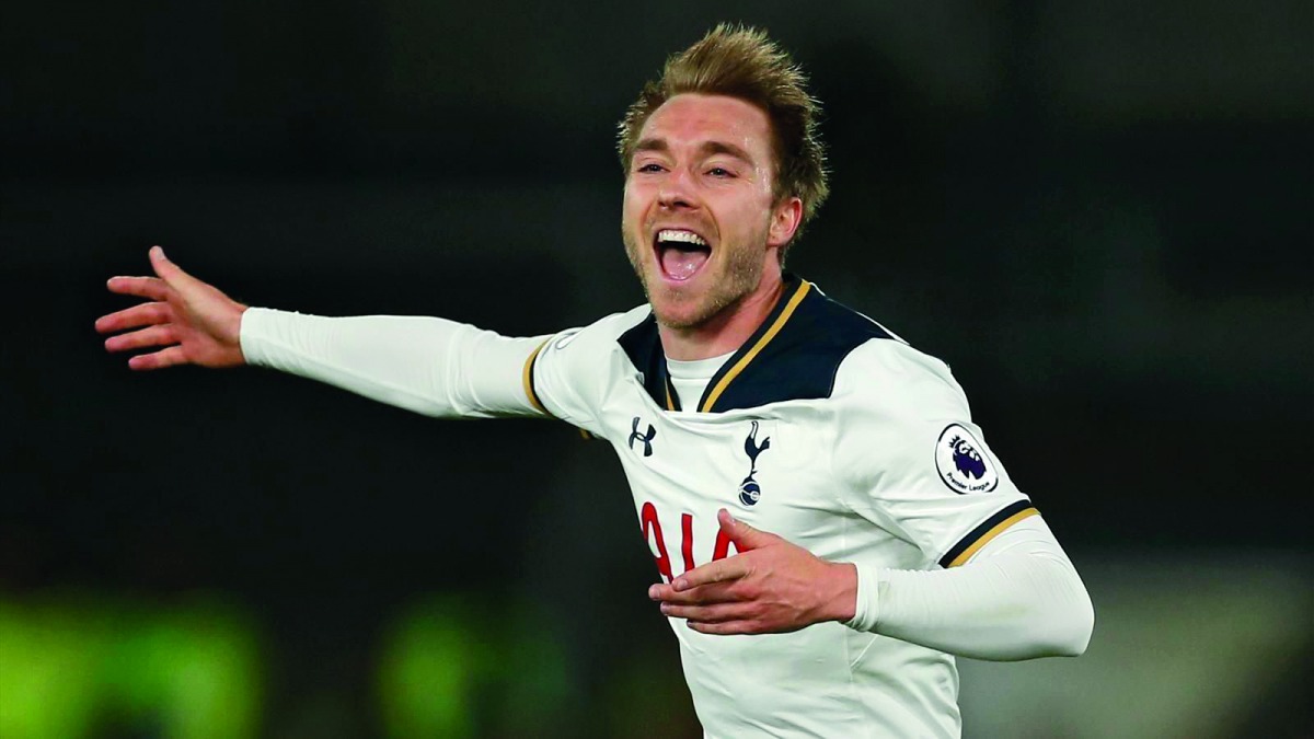 Christian Eriksen