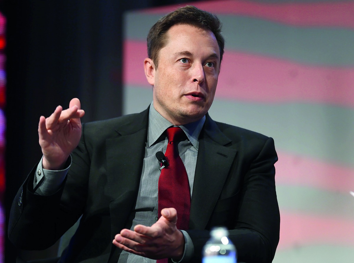 Elon Musk