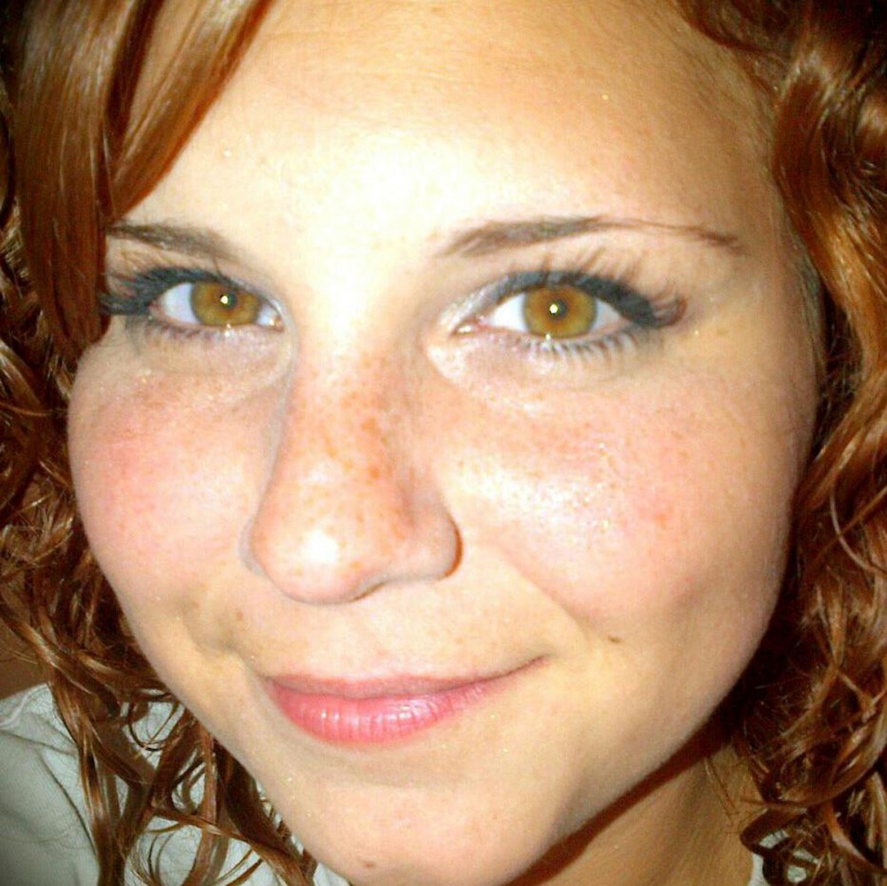 An undated photo from the Facebook account of Heather Heyer, who was killed August 12, 2017 when a car plowed into a crowd of counter-protesters in Charlottesville, Virginia, U.S. Heather Heyer via Facebook/via Reuters