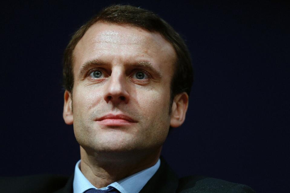 The 39-year-old centrist sees overhauling France’s rigid labour regulations as key to tackling the unemployment rate which is currently 9.5 percent in France — roughly twice the level of Britain or Germany.