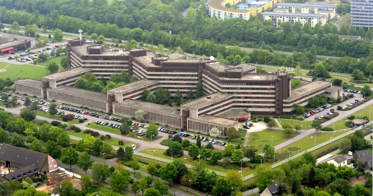 In one of his online chats, he offered to help alleged Islamists gain access to his employer's office in Cologne. (Photo courtesy: verfassungsschutz.de)