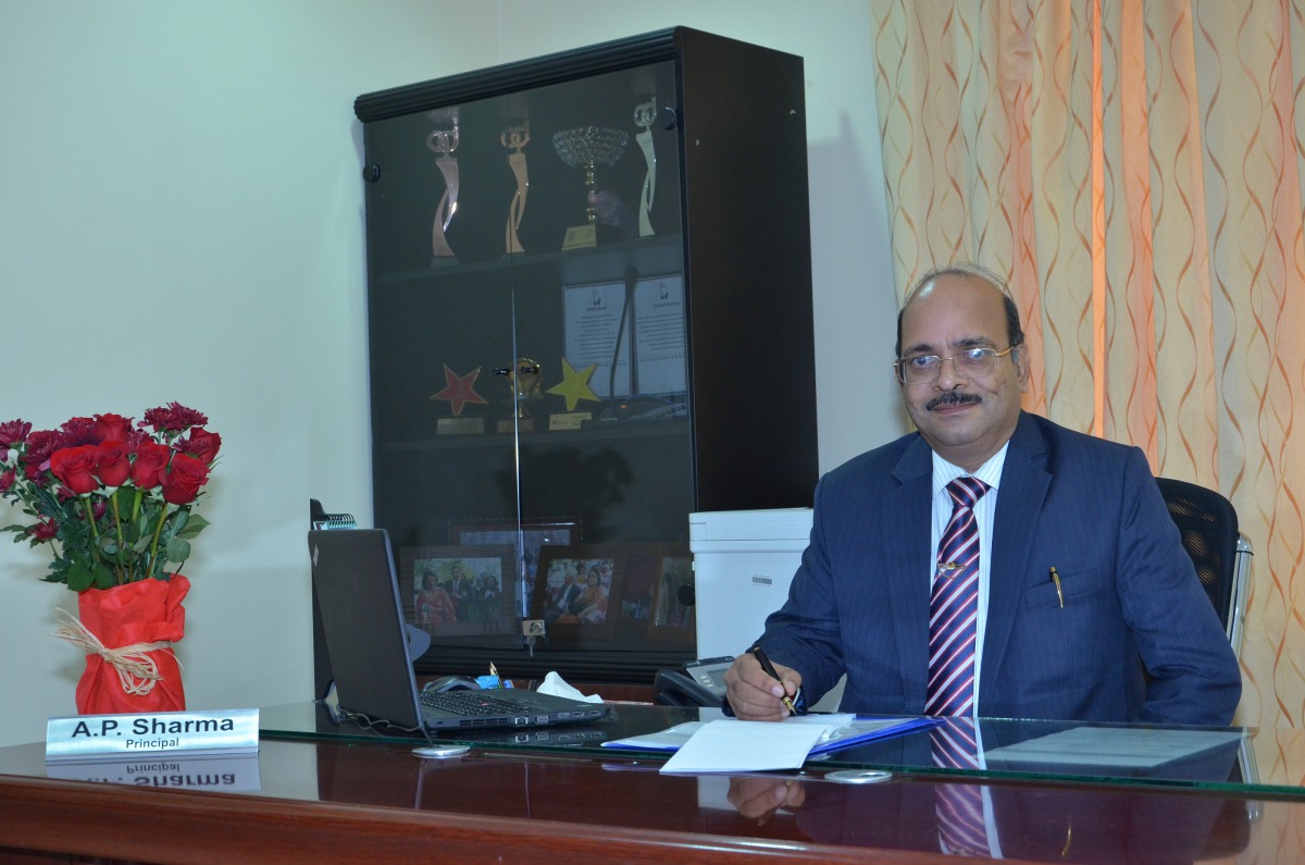 Anand Prakash Sharma