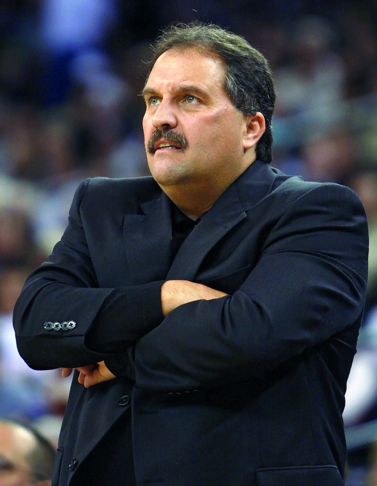 Stan Van Gundy