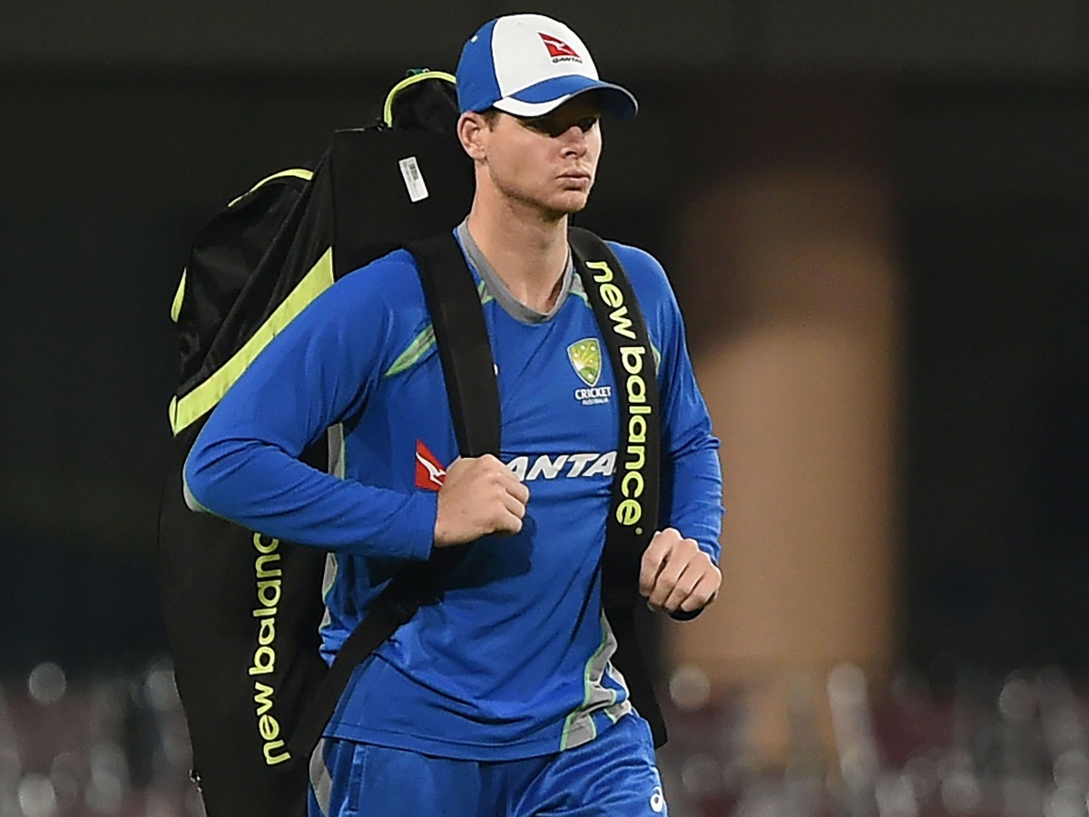 Australian captain Steve Smith (AFP / Money SHARMA)