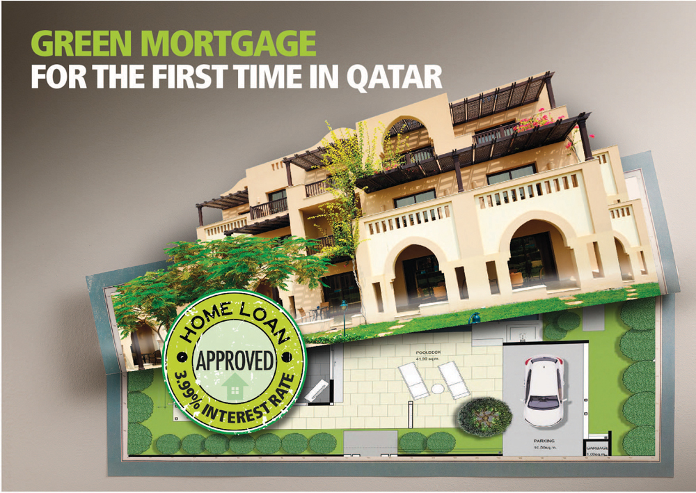 Doha Bank launches Qatar’s first ‘Green Mortgage’ programme The