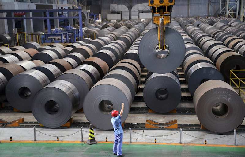 Figures from China show it has cut nearly 100 million tonnes of legal steel capacity and 120 million tonnes of illegal low-grade capacity since last January, but industry analysis shows only marginal declines in overall capacity.
