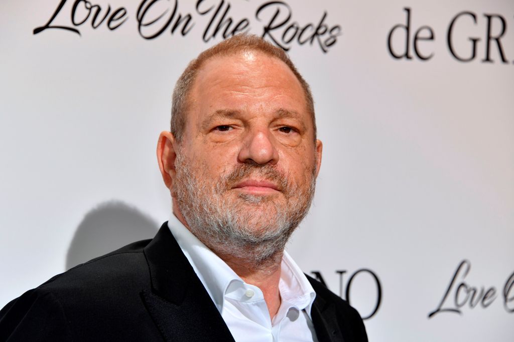 Harvey Weinstein. AFP / Yann COATSALIOU