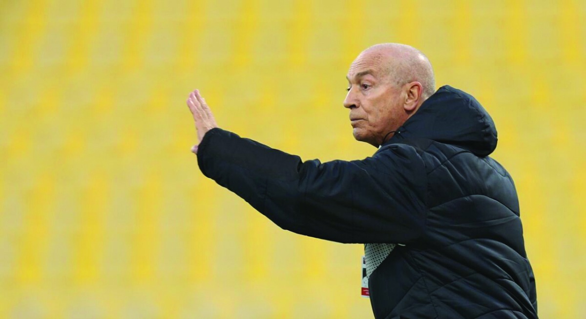 I am expecting a tough game as Qatar SC can throw up a surprise: Al Sadd coach Jesualdo Ferreira