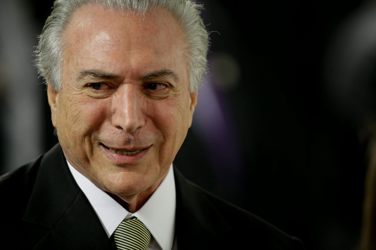Michel Temer