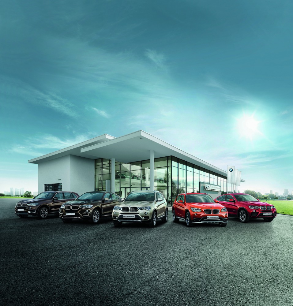 Alfardan Automobiles to hold weekend BMW extravaganza | The Peninsula Qatar