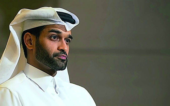 Hassan Al Thawadi, Secretary-General of the Supreme Committee & Delivery and Legacy.