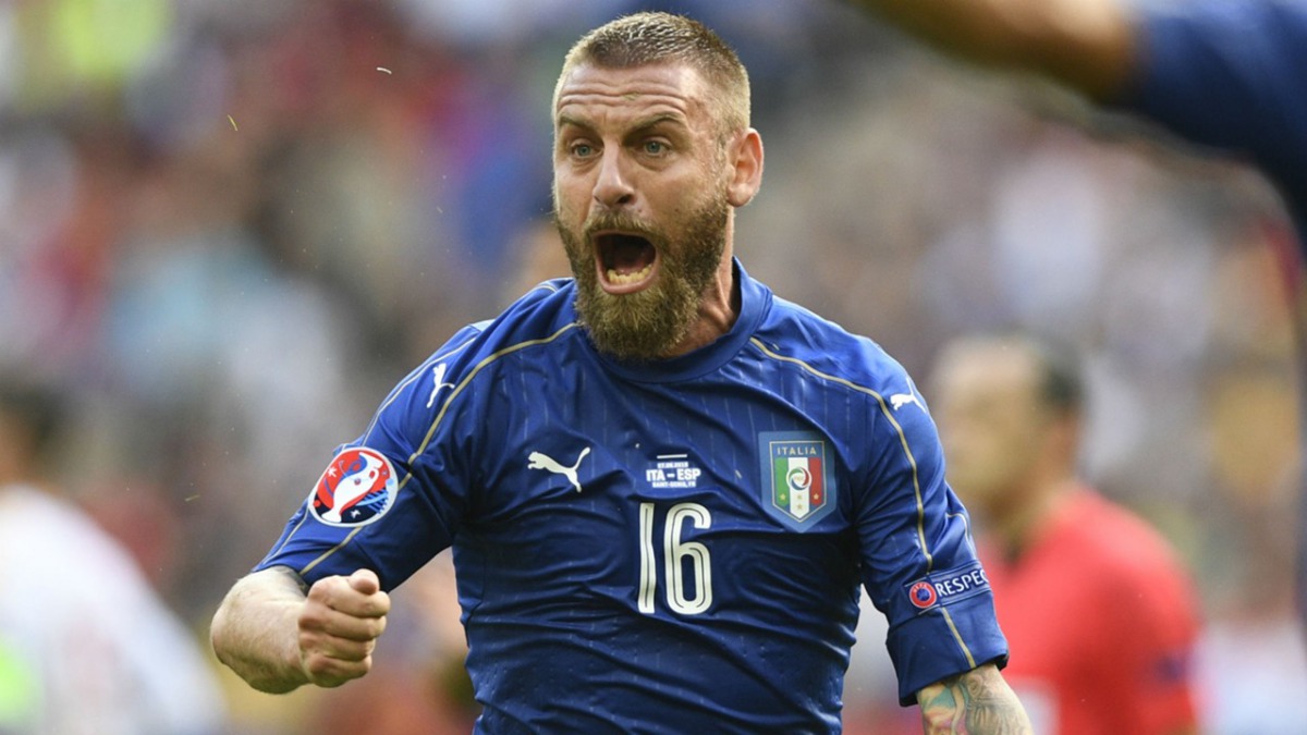 Daniele De Rossi