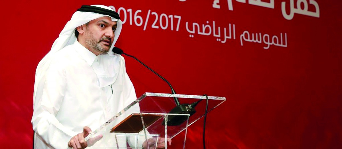 FIFA’s choice of Qatar for such a number of sessions clearly reflects FIFA’s confidence in Qatar and the strong relationship between them, especially with respect to the development of referees worldwide: Hani Ballan