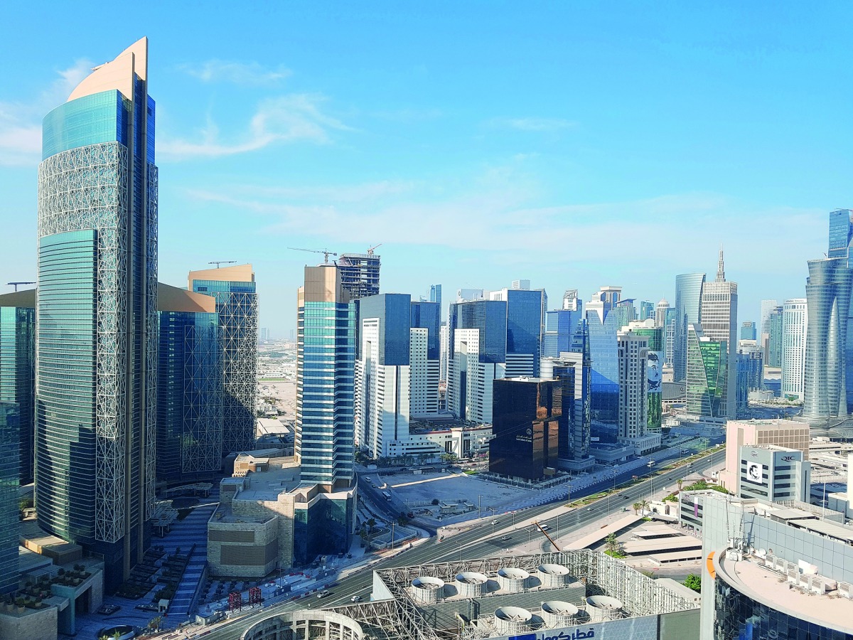 Pic: Abdul Basit / The Peninsula