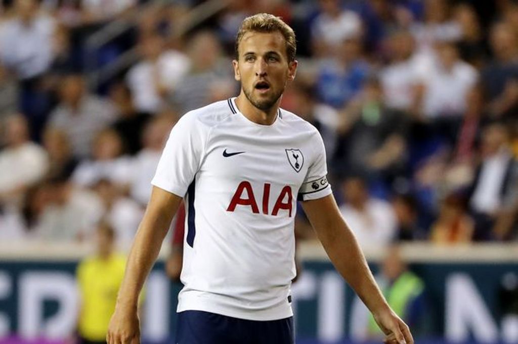 Harry Kane