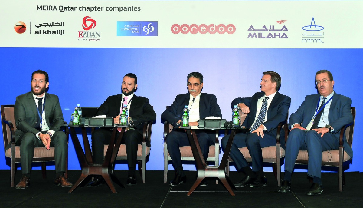 QSE hosts annual investor relations conference The Peninsula Qatar