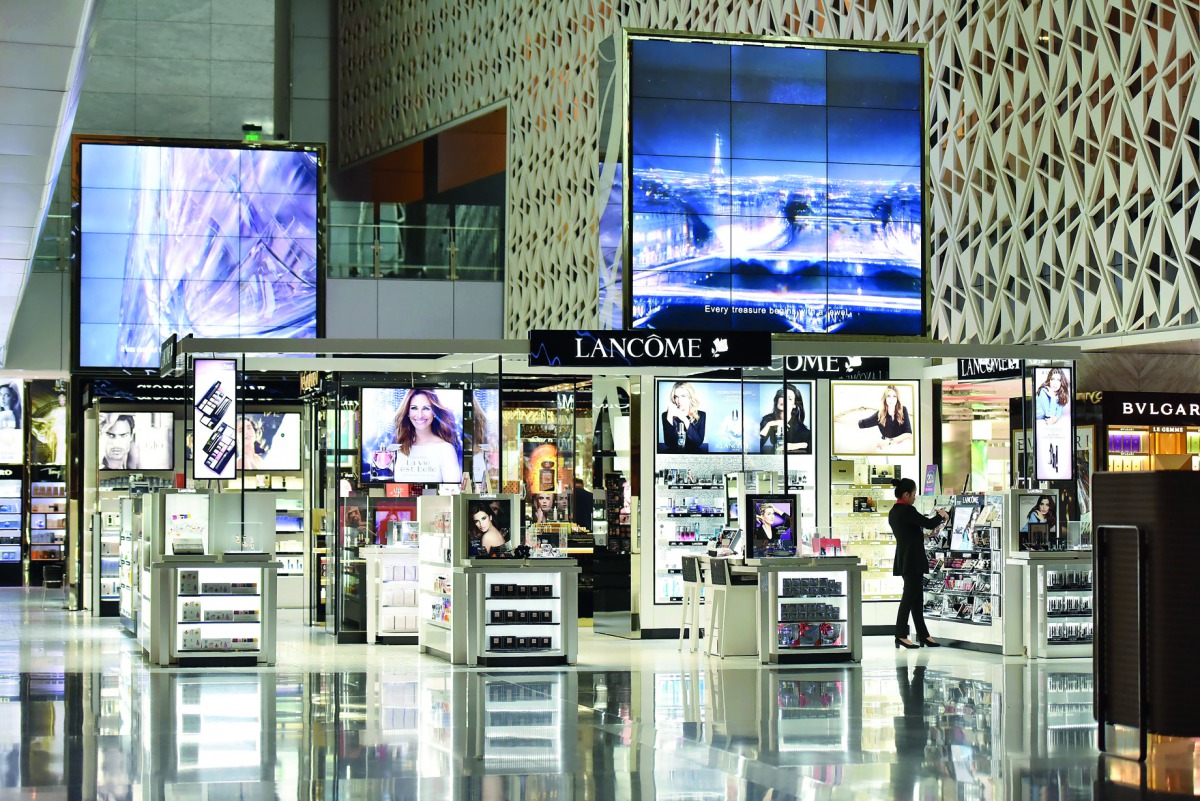 Qatar Airways fliers can earn Qmiles at QDF outlets The Peninsula Qatar