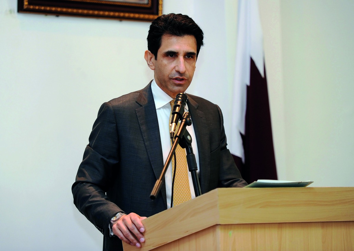 Pakistan Ambassador Shahzad Ahmad 