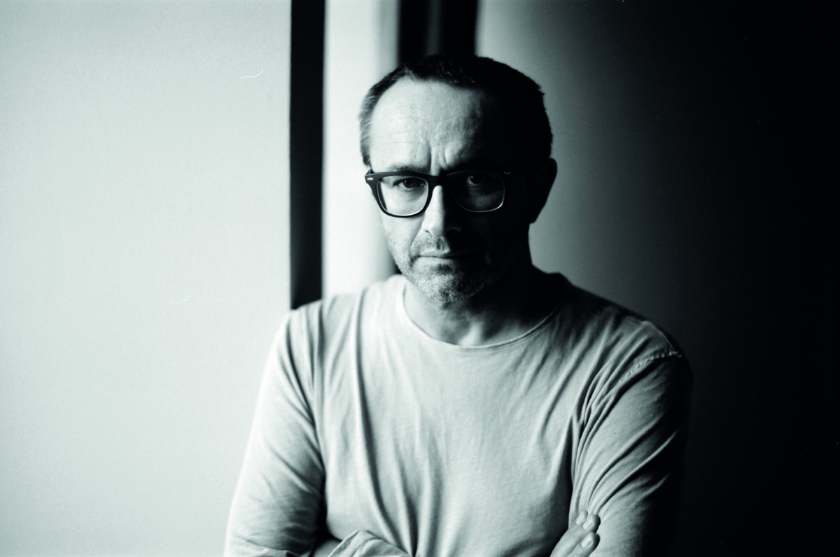 Renowned Russian filmmaker Andrey Zvyagintsev.