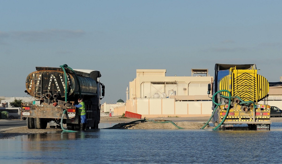 File Photo by: Salim Matramkot/The Peninsula