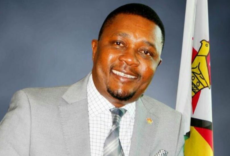  Walter Mzembi 