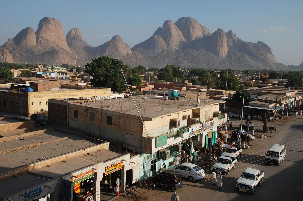 Kasala, Sudan