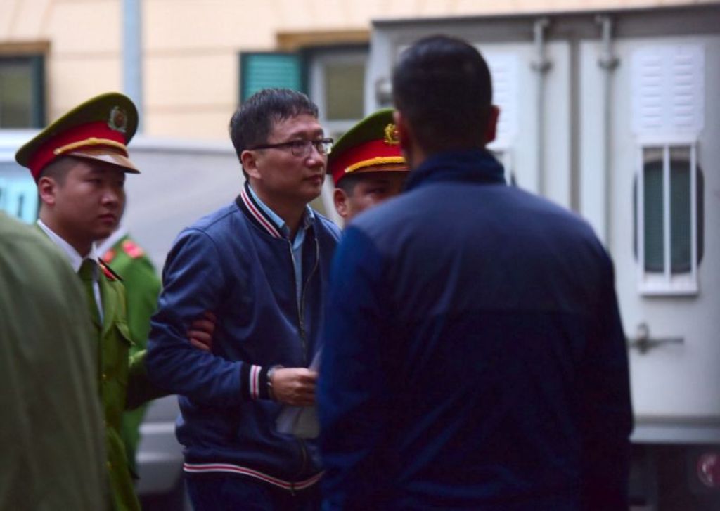 Vietnam oil exec 'kidnapped' from Germany goes on trial The Peninsula Qatar