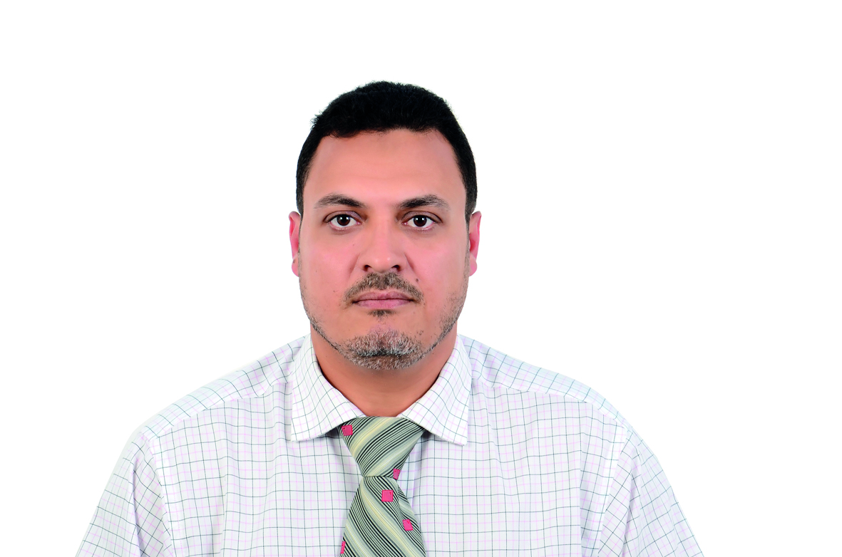 Dr Mohamed Abu Khattab