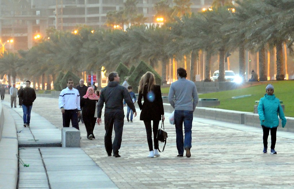 (FILE PHOTO) Photo by Kammutty VP | The Peninsula